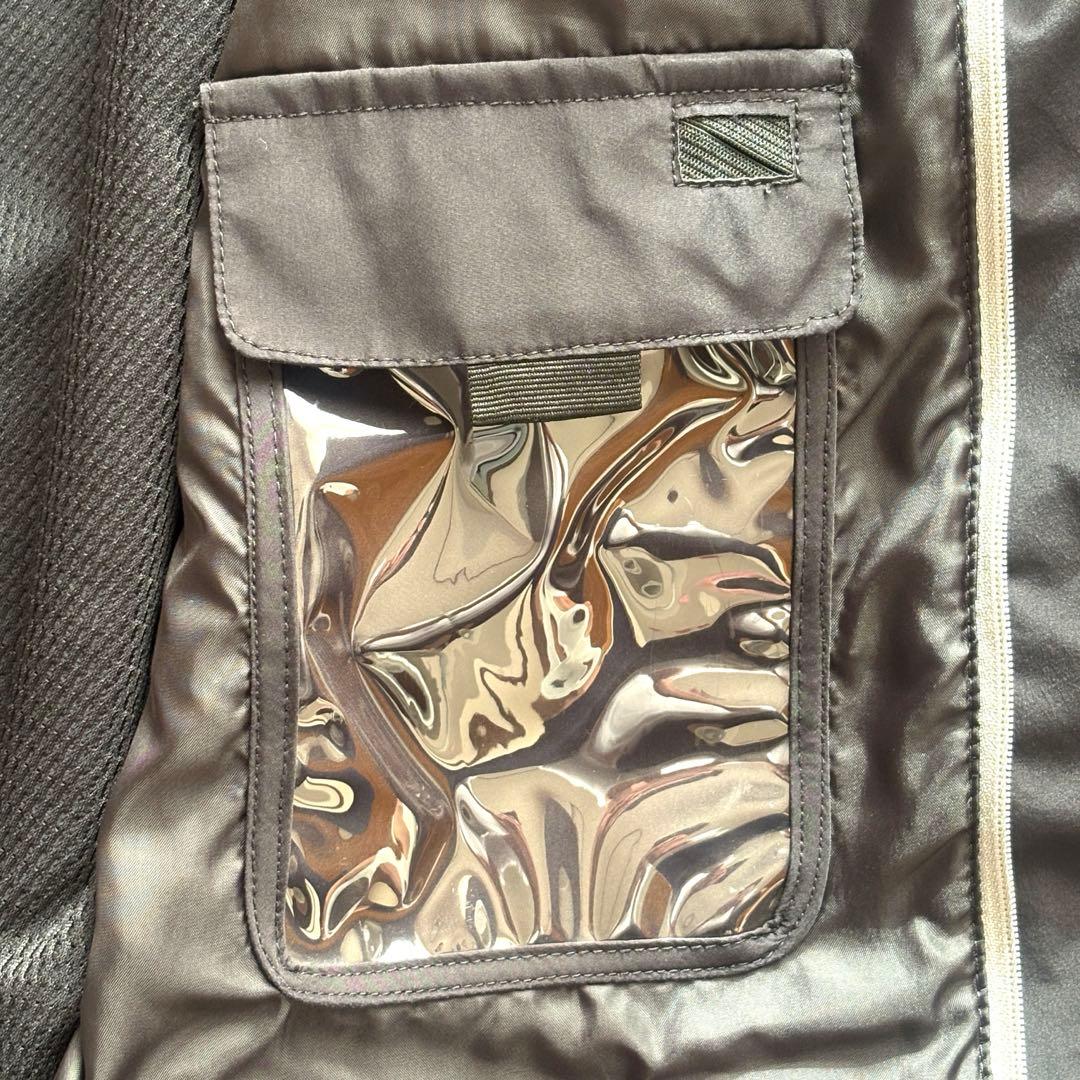 クリーニング済 スノーボードウェア Santa Cruz MARQLEEN