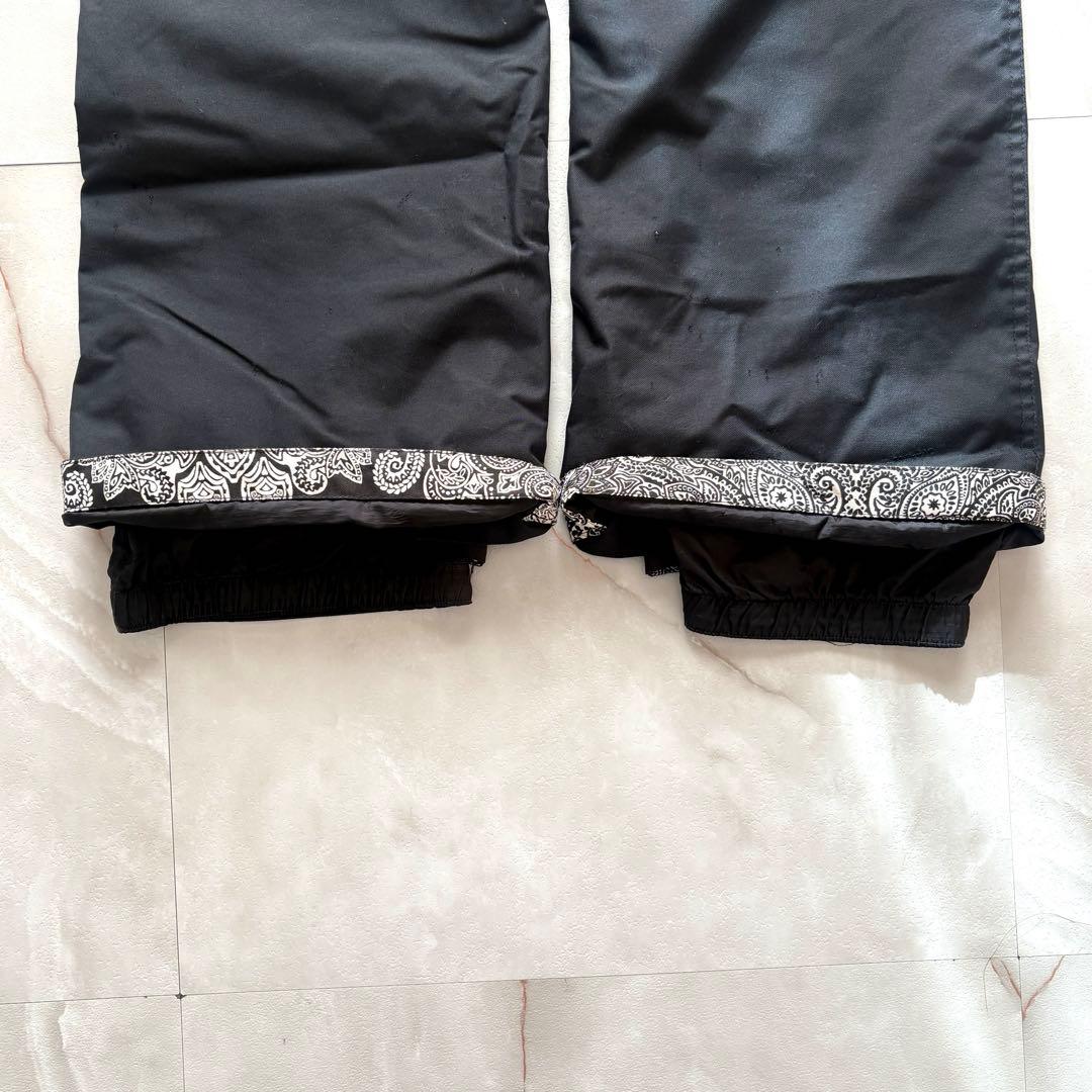 クリーニング済 スノーボードウェア Santa Cruz MARQLEEN