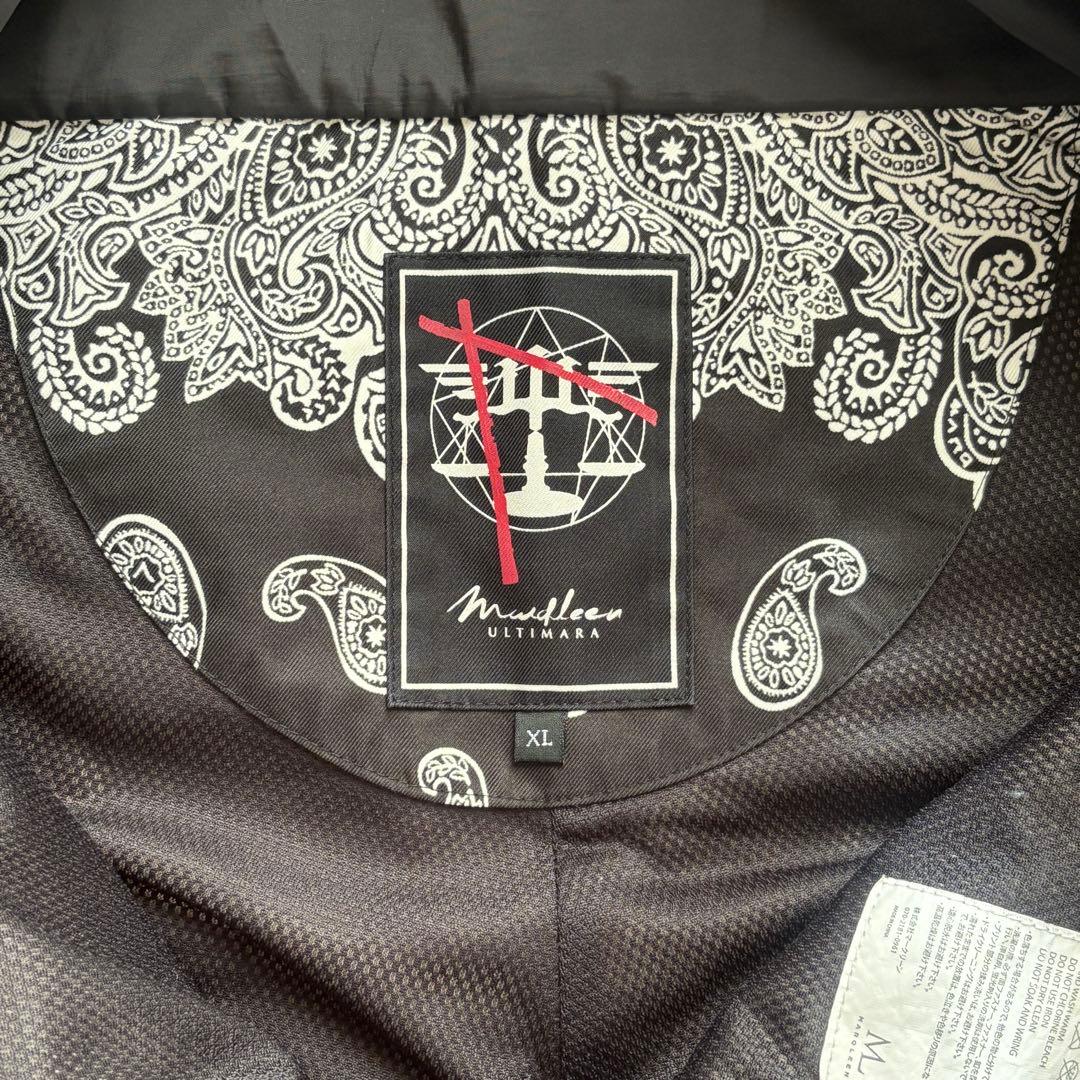 クリーニング済 スノーボードウェア Santa Cruz MARQLEEN