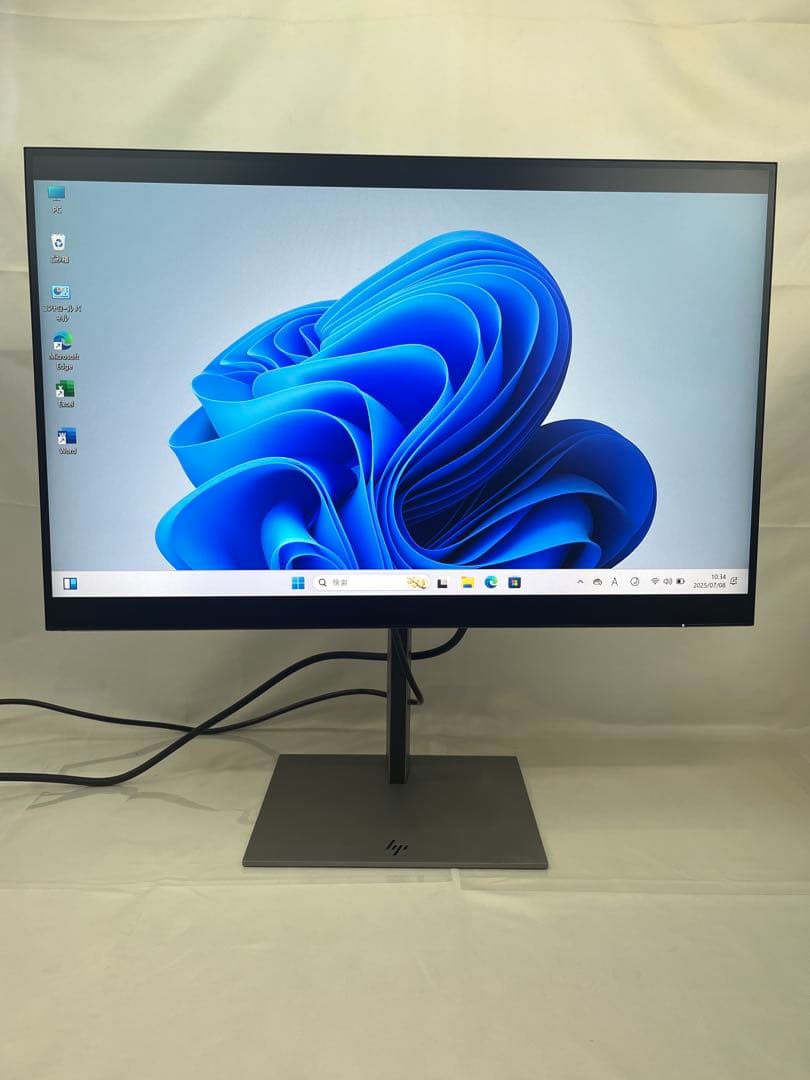 HP Z24u G3 24インチ液晶モニター USB-C 100w給電