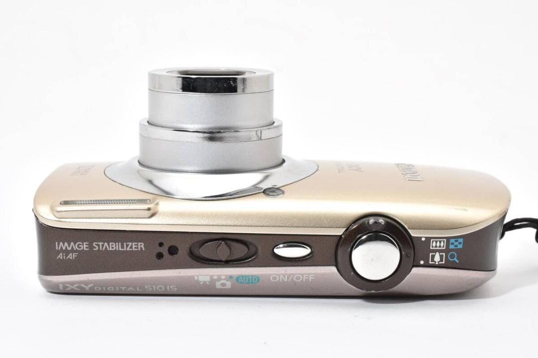 キャノン　Canon IXY DIGITAL 510 IS 430