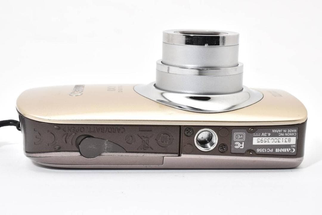 キャノン　Canon IXY DIGITAL 510 IS 430