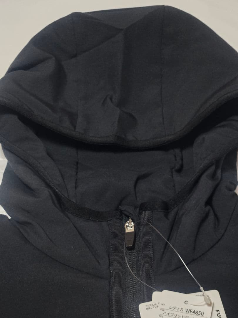 【prince】 テニスウェア レディス ハイブリッドジャケット L