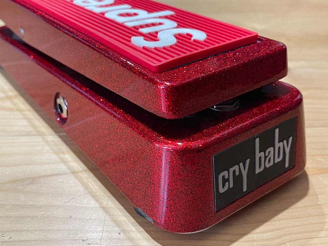 レア！2024FW Supreme®/Cry Baby Pedal
