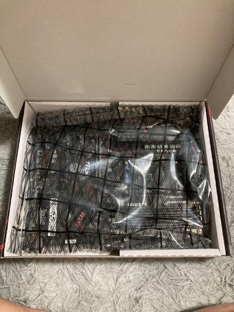 マザーボード MSI MPG X570 GAMING PLUS