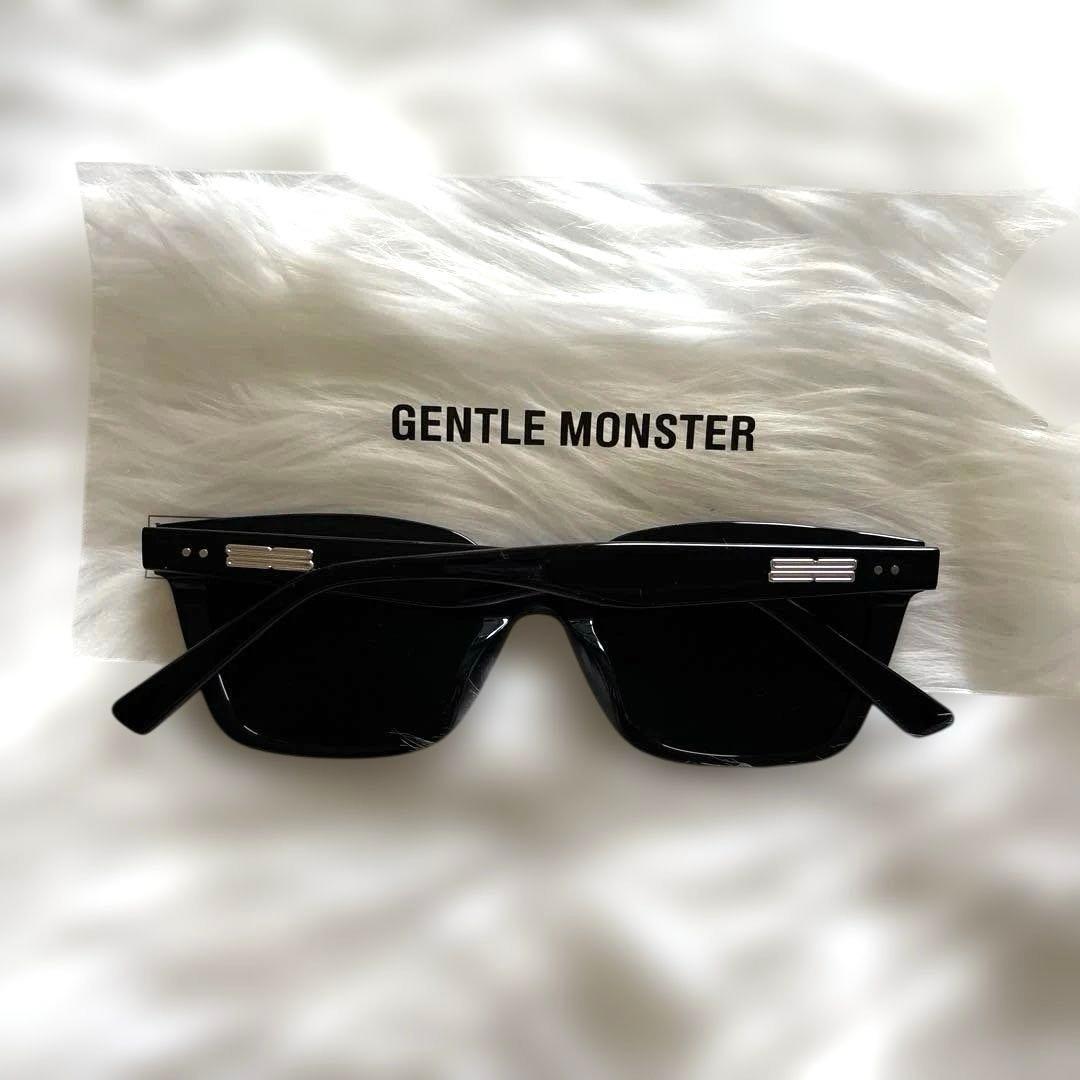 a*〜様 未使用☆ジェントルモンスター　MONDO　サングラス　黒