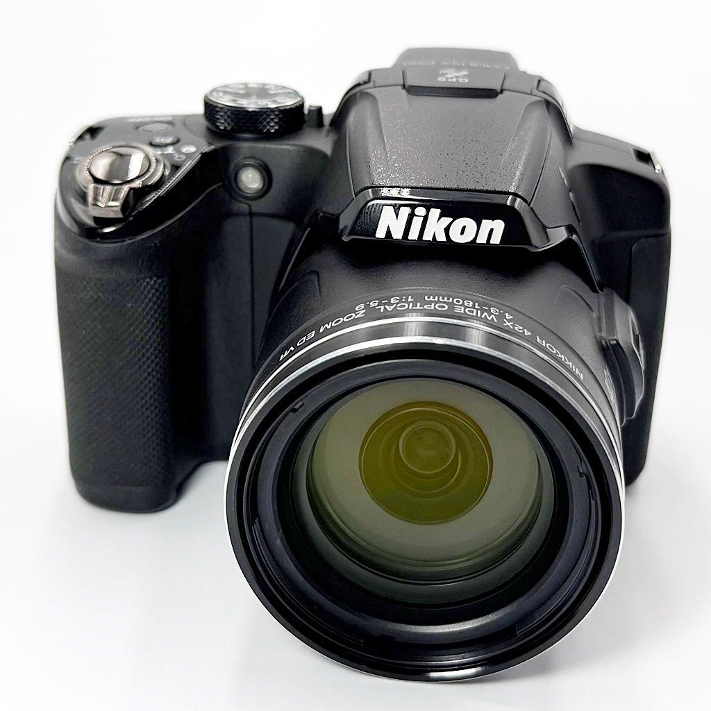ニコン COOLPIX P510 ブラック コンデジ カメラ 中古 #3