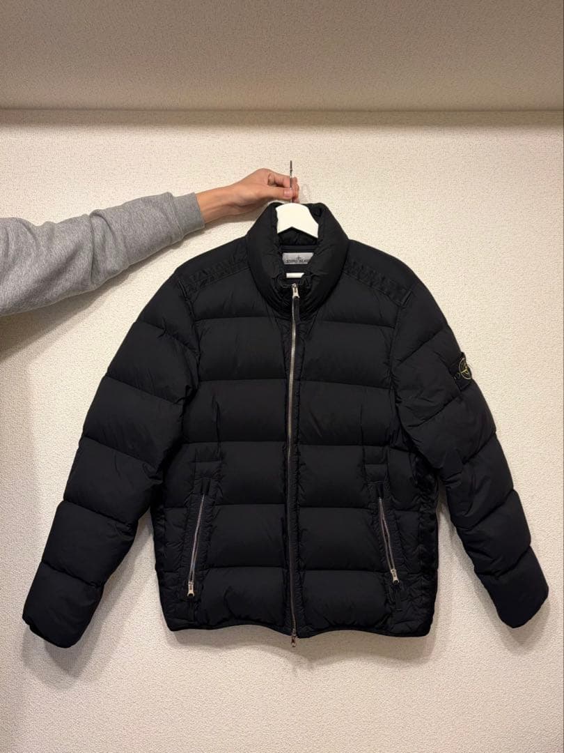 【taiさん専用】STONE  ダウンジャケット Mサイズ