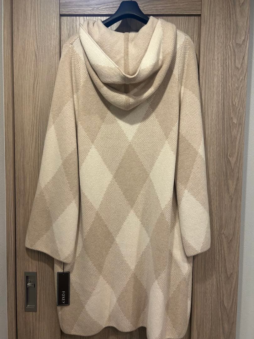 mukutyan8様2点セット①FOXEYリネンワンピース