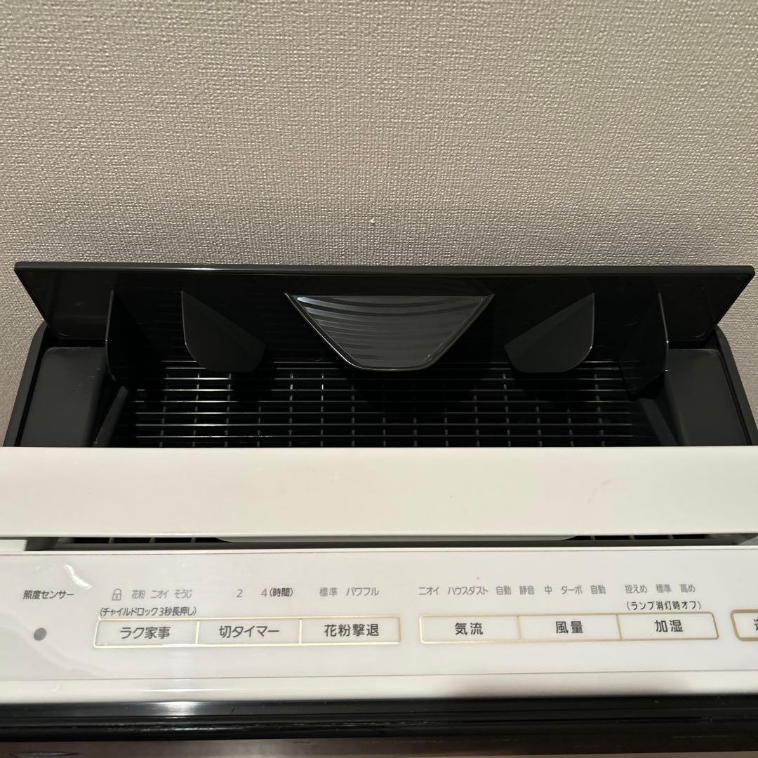Panasonic ナノイーX 空気清浄機&加湿器