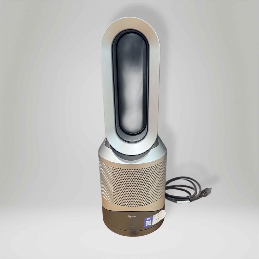 【美品】Dyson HP00 2024年製 ホットアンドクール シルバー