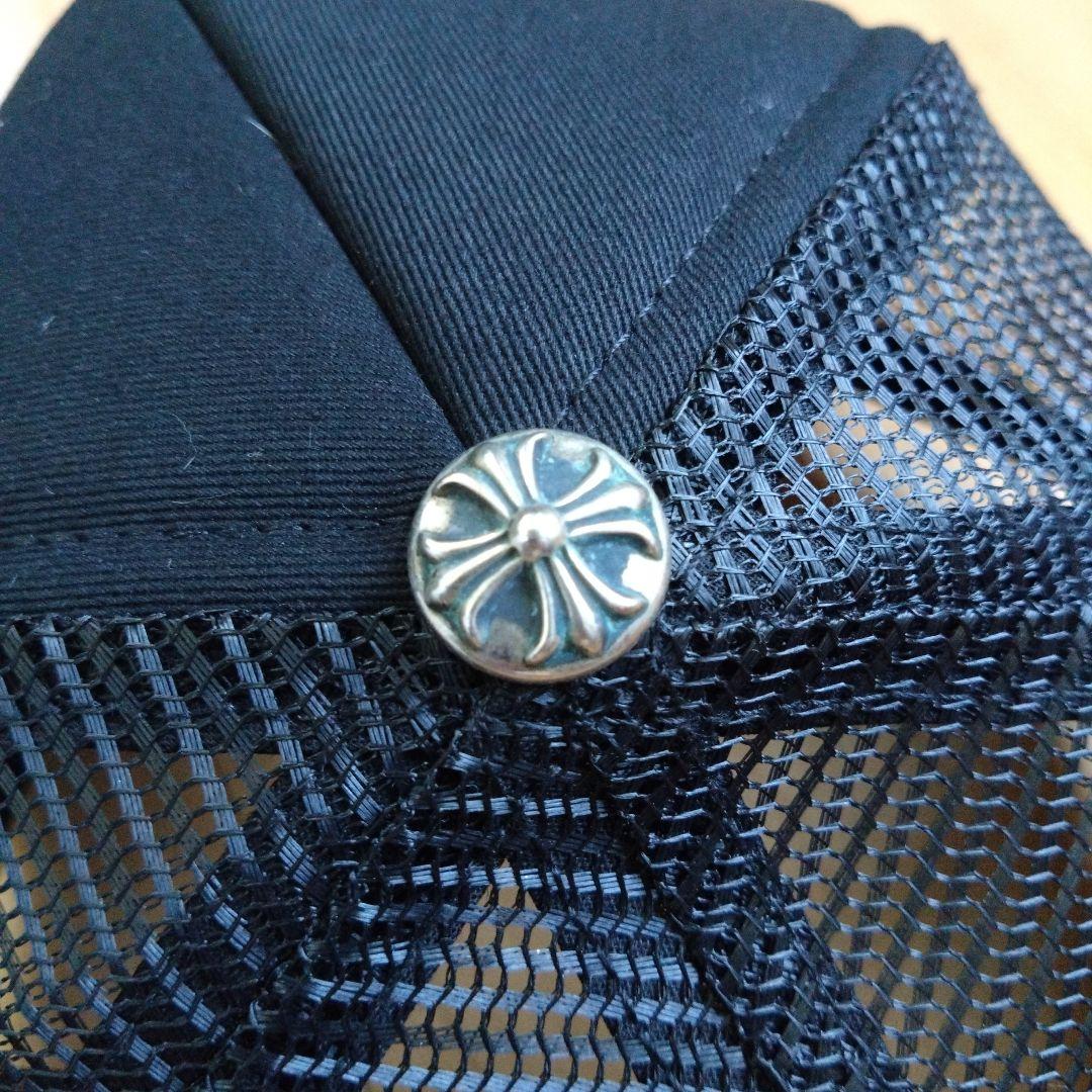 未使用新品 国内正規モデル クロムハーツ トラッカーキャップ