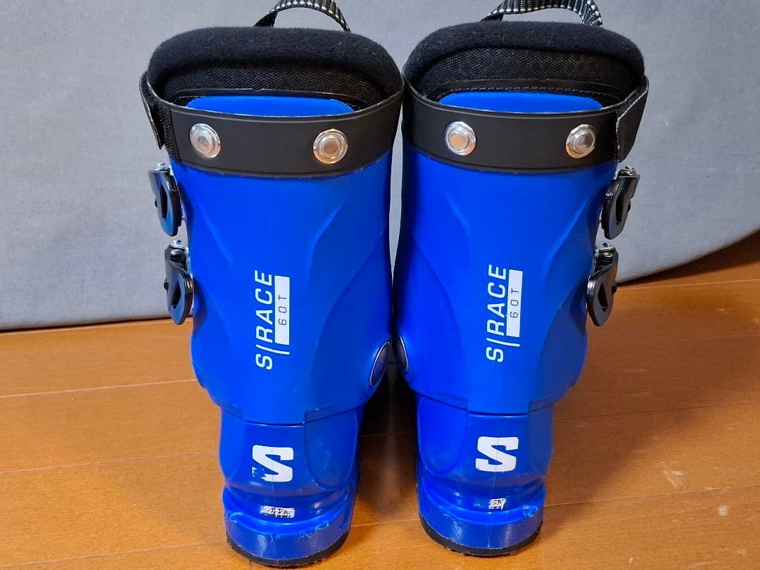 SALOMON　スキーブーツ S/RACE 　22/22.5㎝ジュニア　キッズ