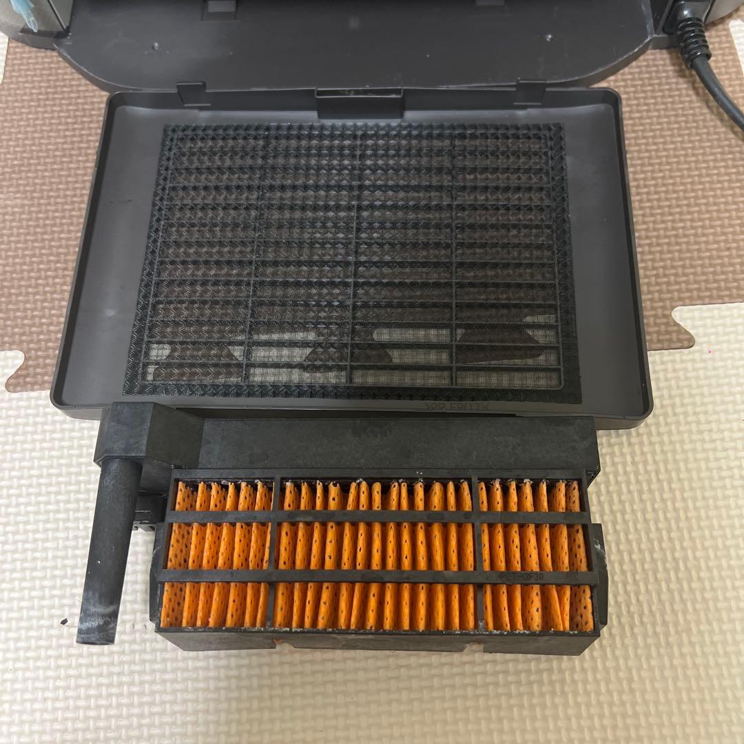 シャープ 加湿セラミックファンヒーター HX-SK12-T 2022年