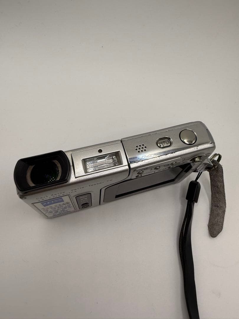 CONTAX U4R デジタルカメラ 動作未確認