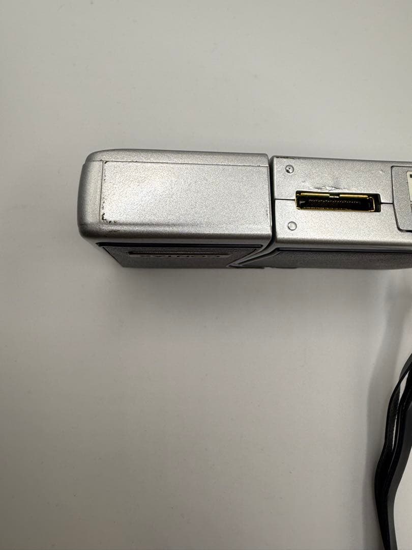 CONTAX U4R デジタルカメラ 動作未確認