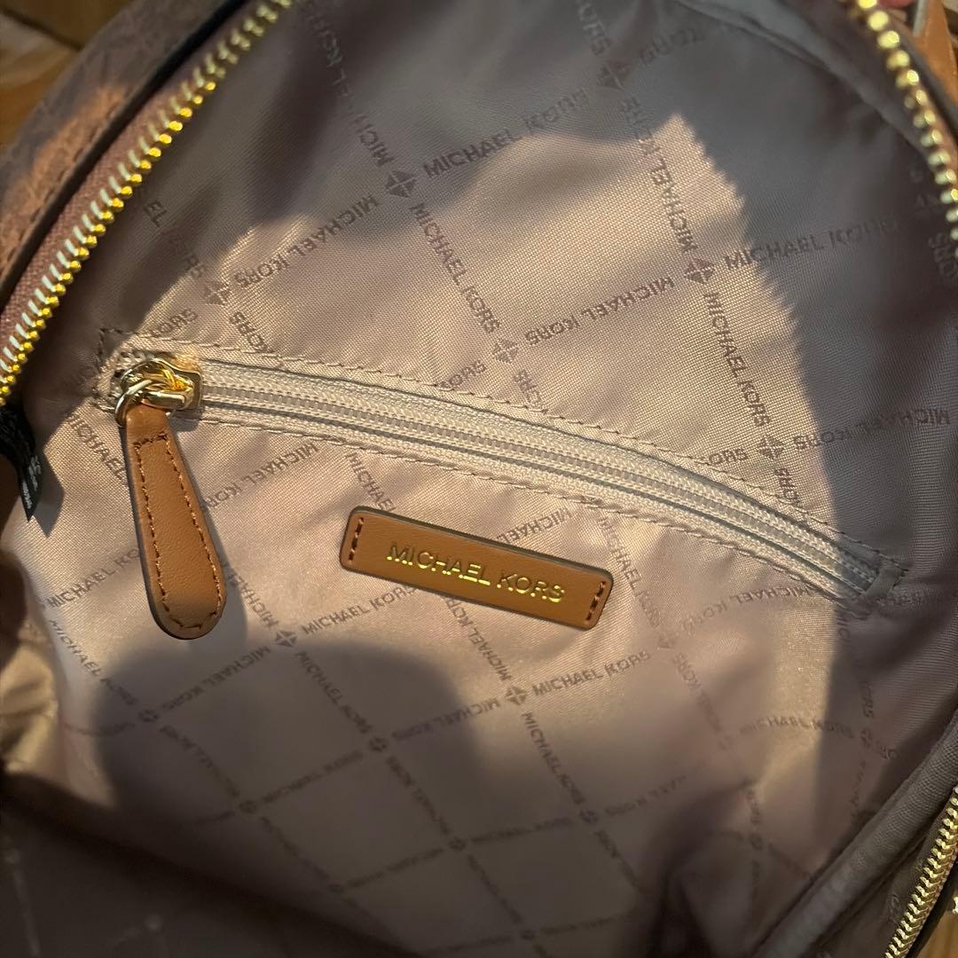 『美品』マイケルコース　リュック