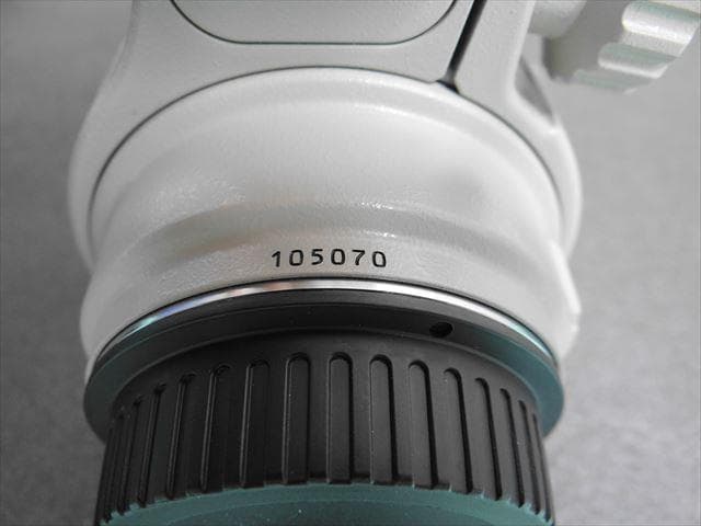 ★キャノン　EF300mm F4L IS USM　良好品