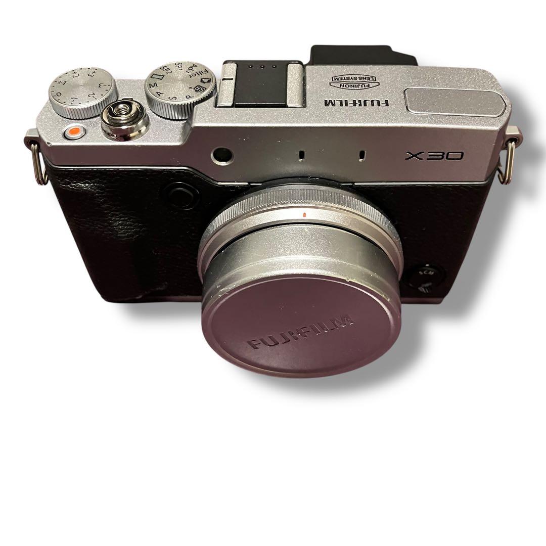 FUJIFILM X30 コンパクトデジタルカメラ