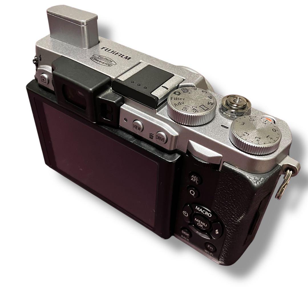 FUJIFILM X30 コンパクトデジタルカメラ