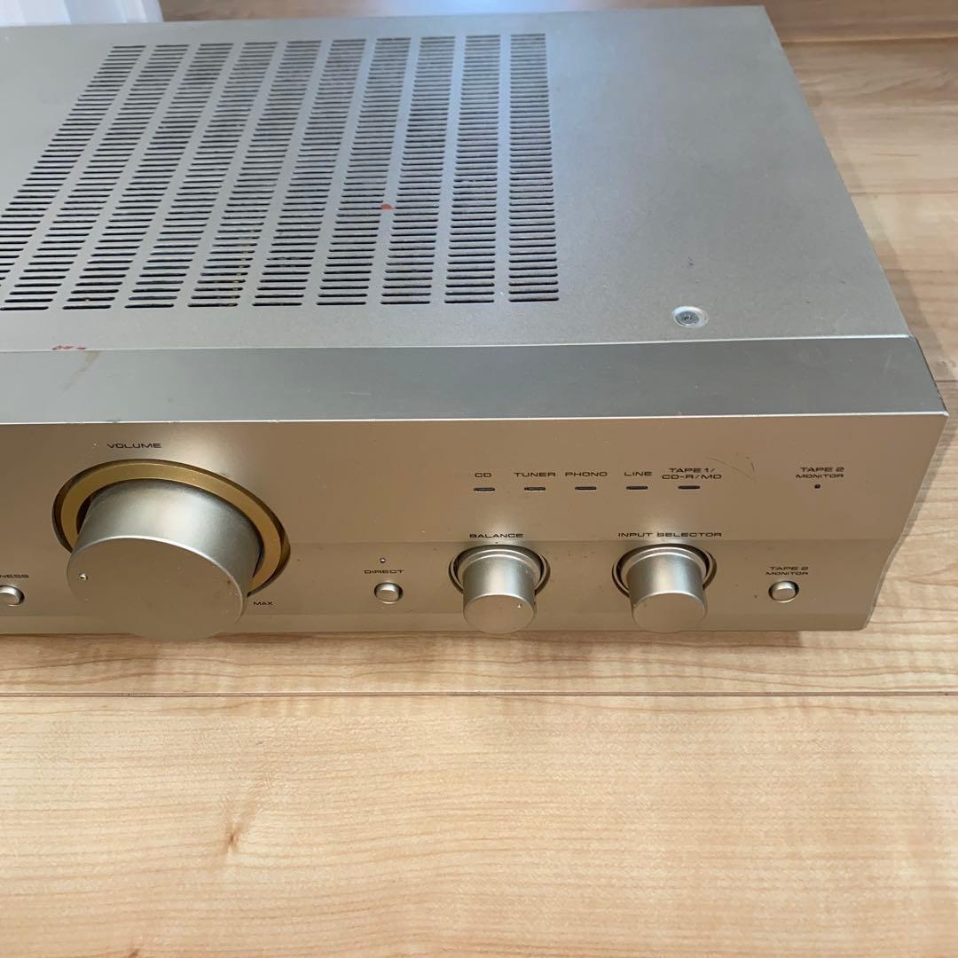 名機 Pioneer パイオニア プリメインアンプ A-D1