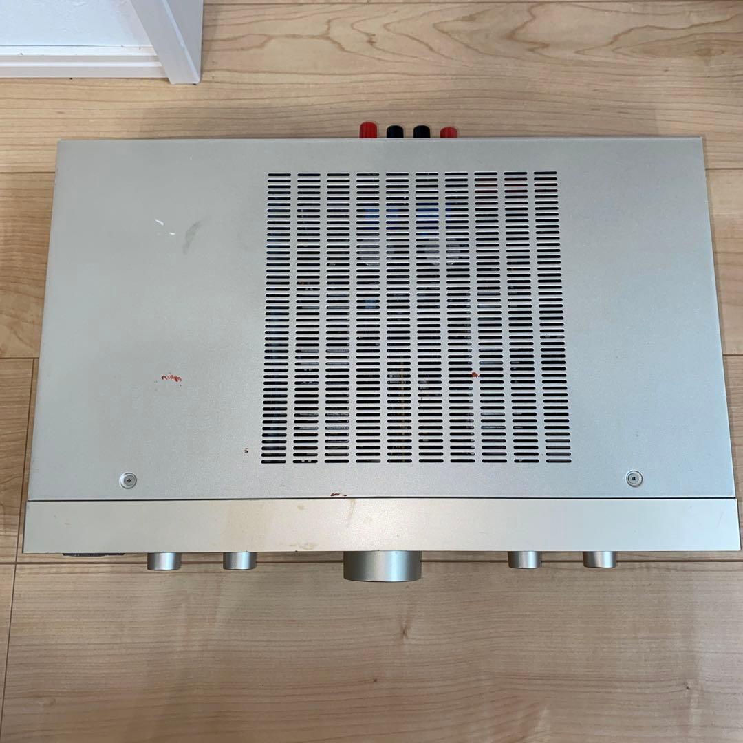 名機 Pioneer パイオニア プリメインアンプ A-D1