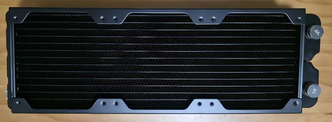 thermaltake Pacific CL360 ラジエーター