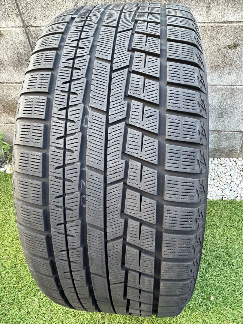 メルセデスベンツAMG E63 純正19インチ ホイール　ヨコハマ　IG60