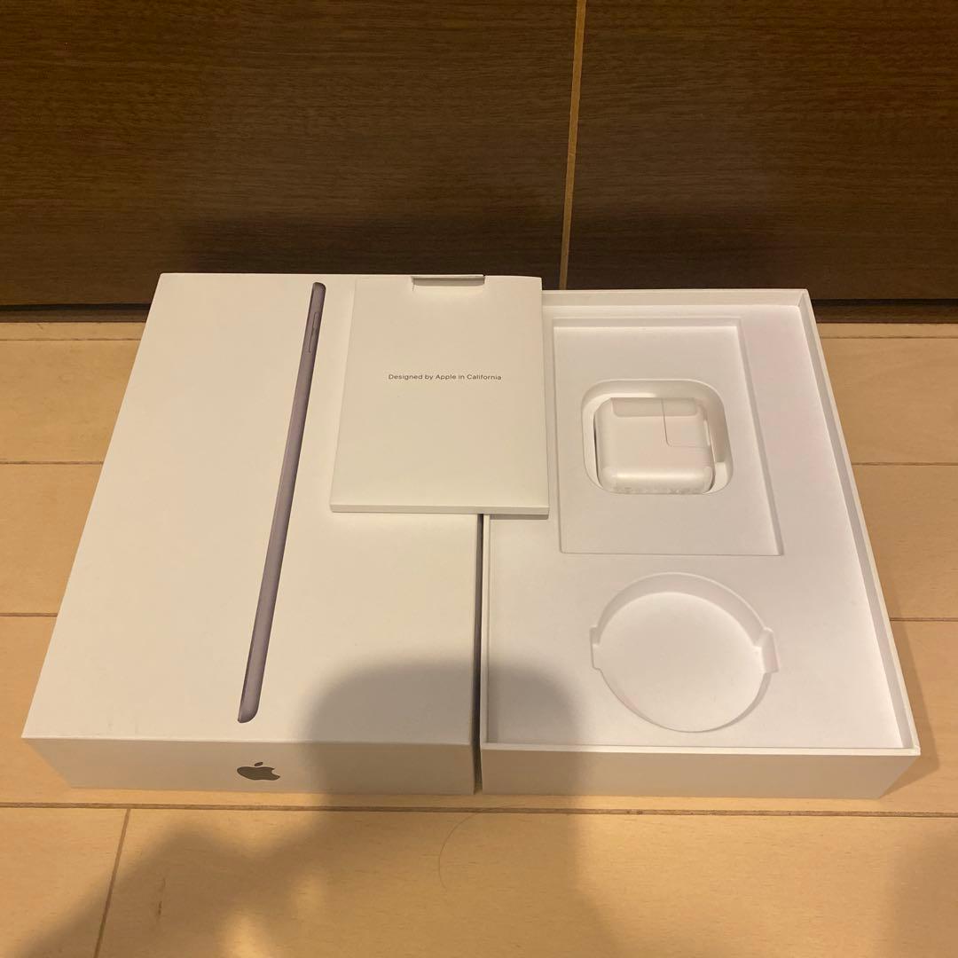 美品iPadmini第5世代Cellular256GBと純正SmartCover