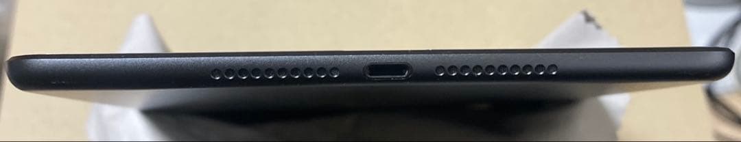 美品iPadmini第5世代Cellular256GBと純正SmartCover