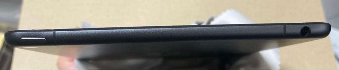 美品iPadmini第5世代Cellular256GBと純正SmartCover