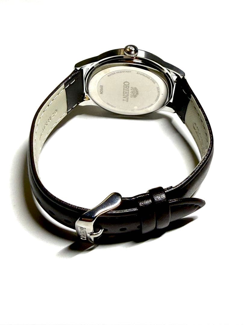 ☆ORIENT クラシック☆　バンビーノ38 ソーラーパワード