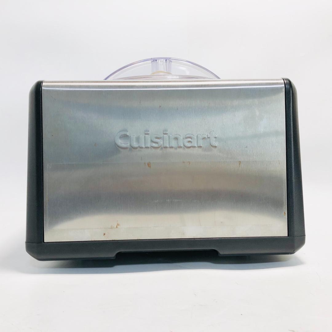 Cuisinart クイジナート アイスクリームメーカー ICE-100