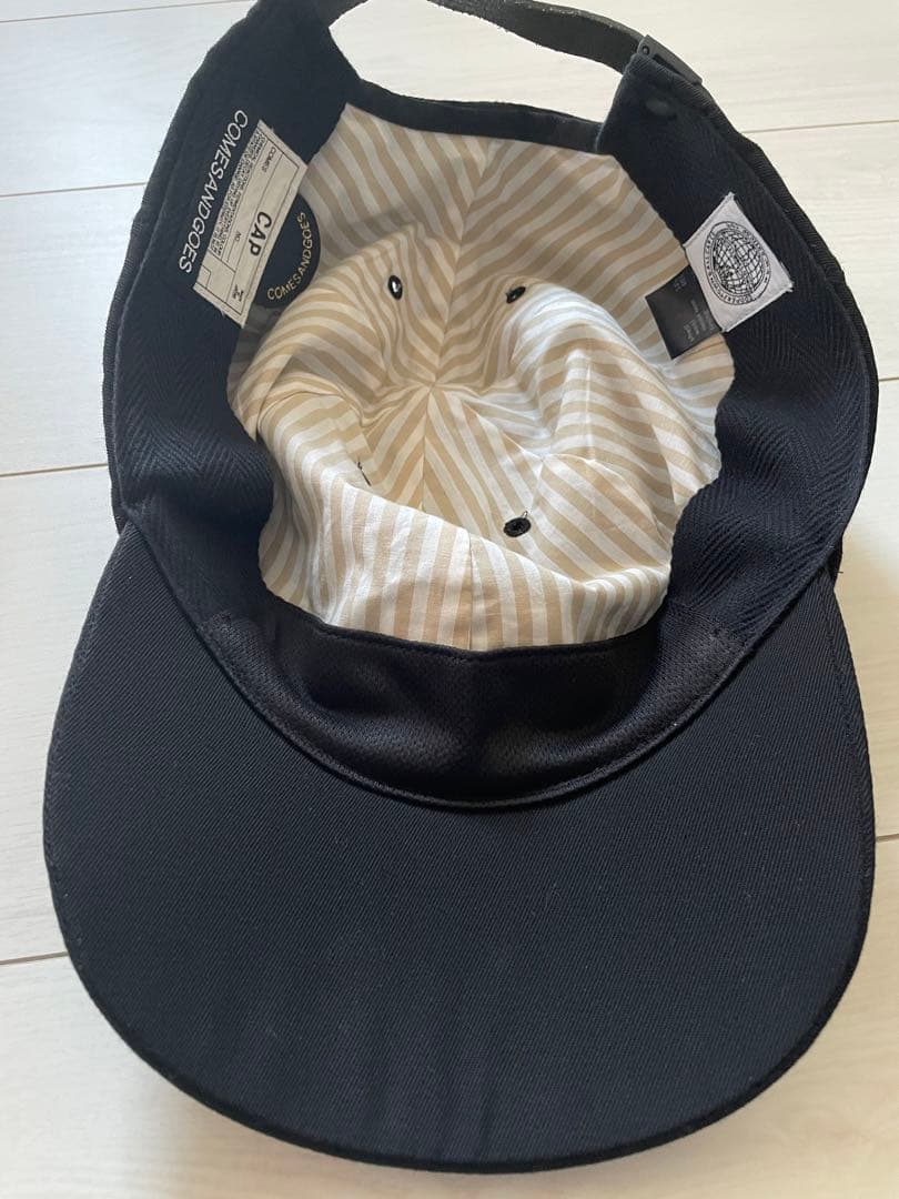 ※一花ちゃん専用※試着程度 COMESANDGOES × COOPERSTOWN