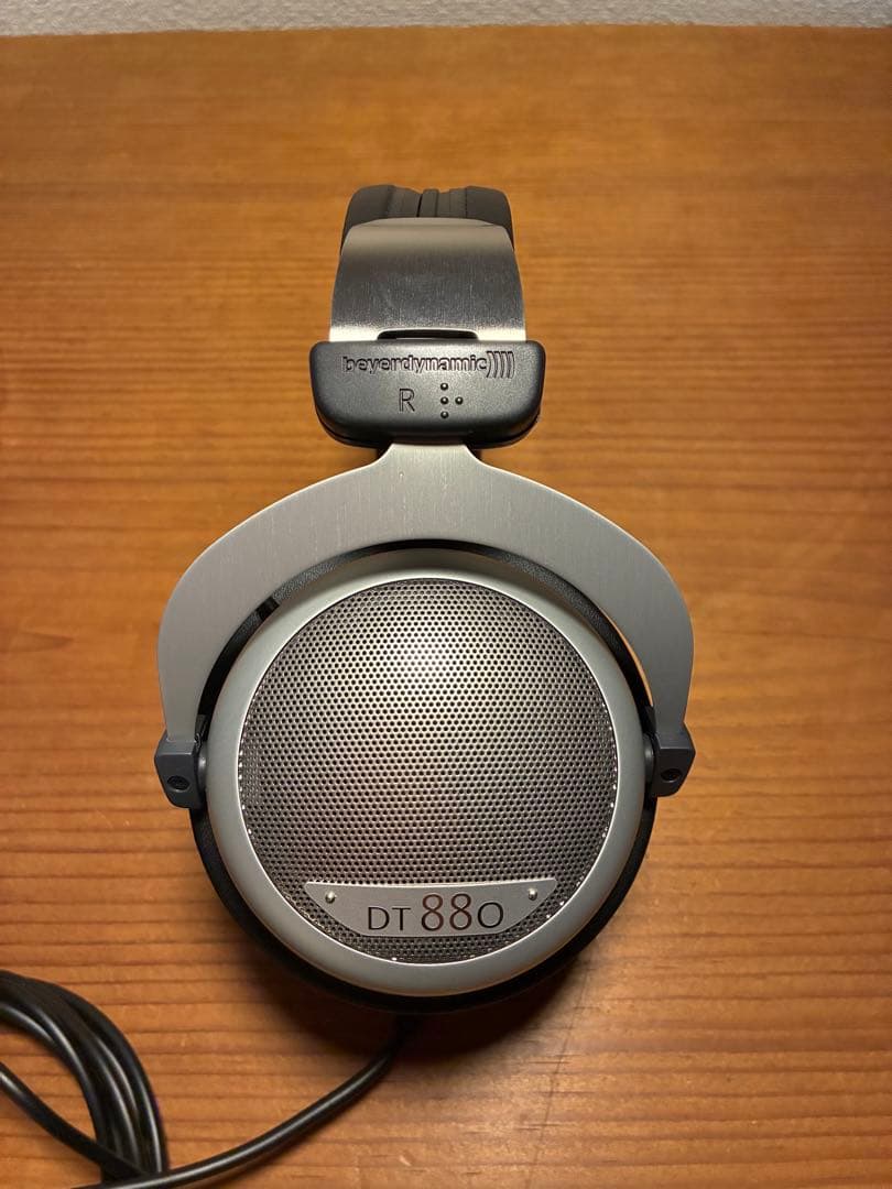 beyerdynamic DT 880 EDITION 250Ω 有線ヘッドホン