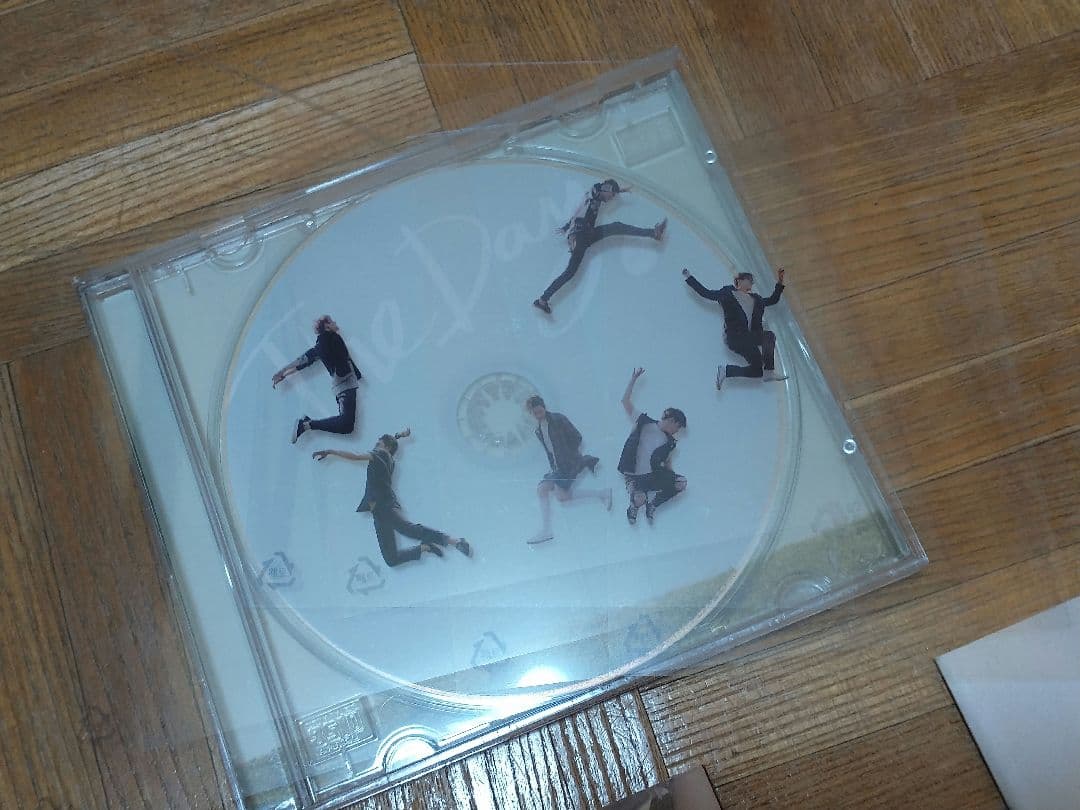 DAY6 1st MINI ALBUM The Day 韓国盤