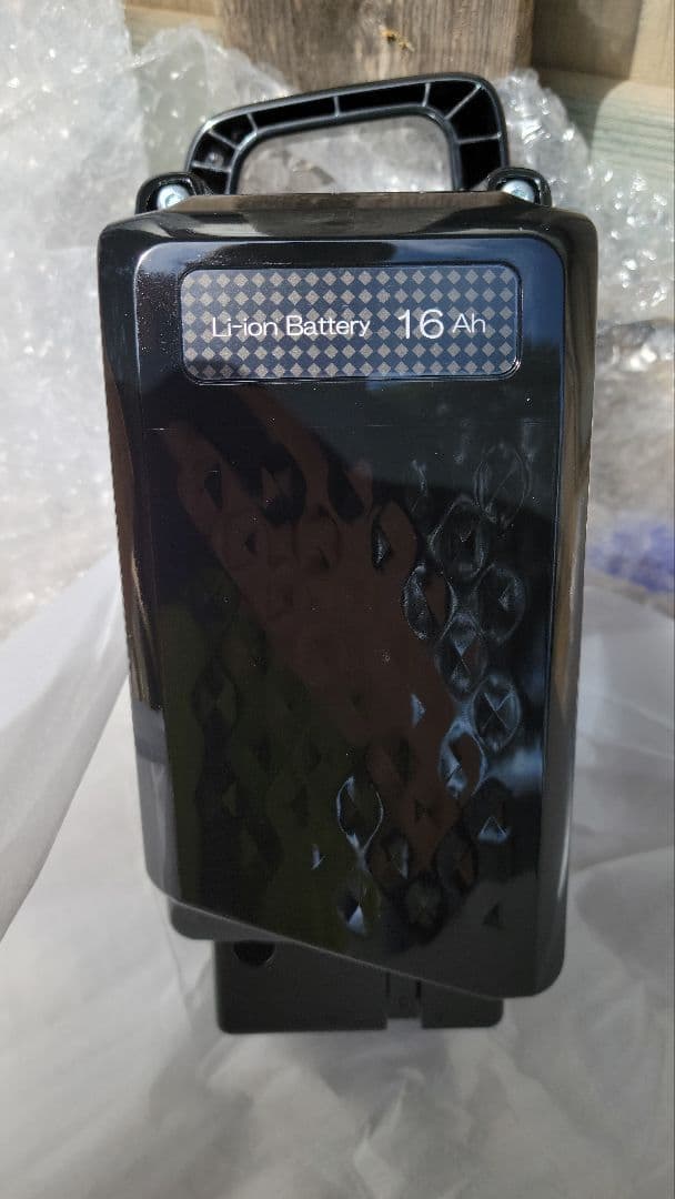 パナソニック 電動自転車用バッテリー NKY594B02 16Ah【新品未使用】