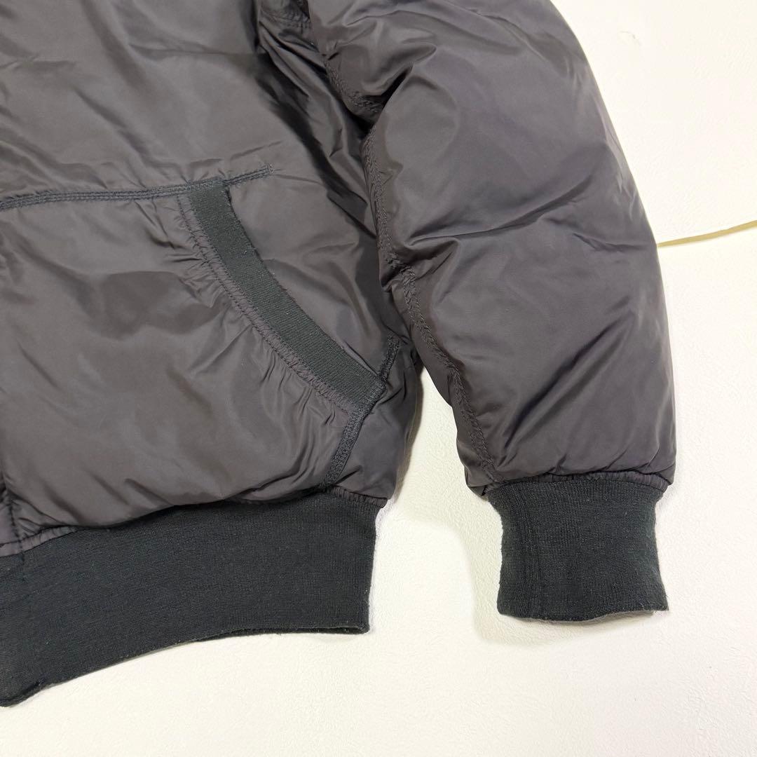 ポロラルフローレン ダウンジャケット ポニー アウター フード ブラック L