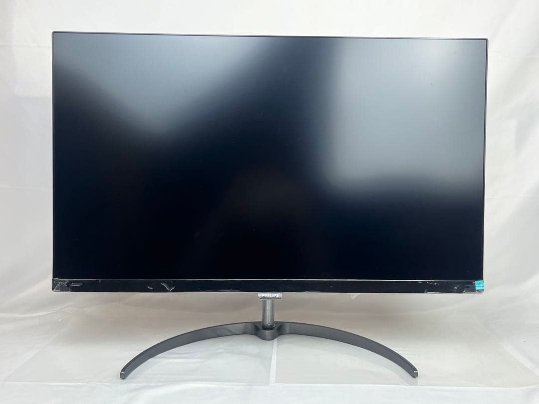 美品 4K Philips 276E8V 27インチウルトラHD液晶モニター