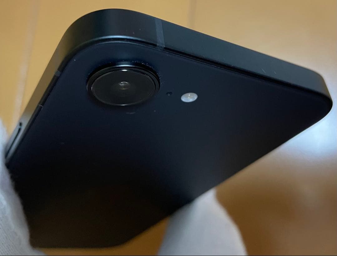 Apple iPhone 16e ブラック 128GB