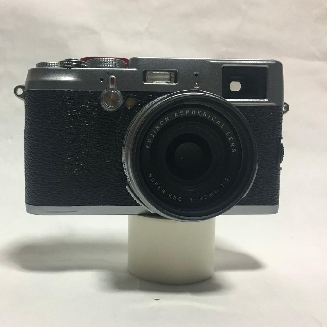 FUJIFILM finepix X100 シルバー