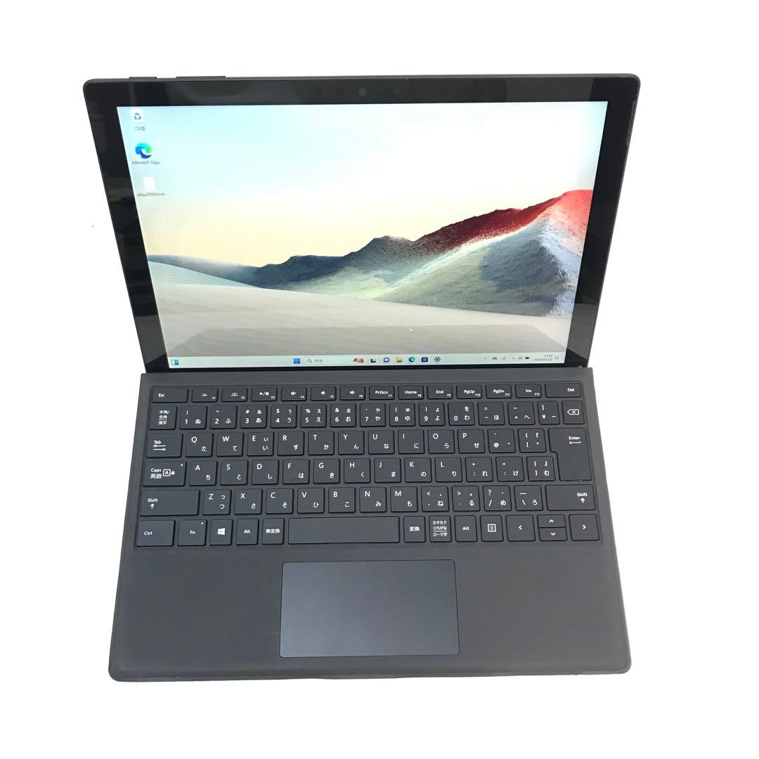 【超美品・11世代】 surface Pro7＋ 8G/256G Office