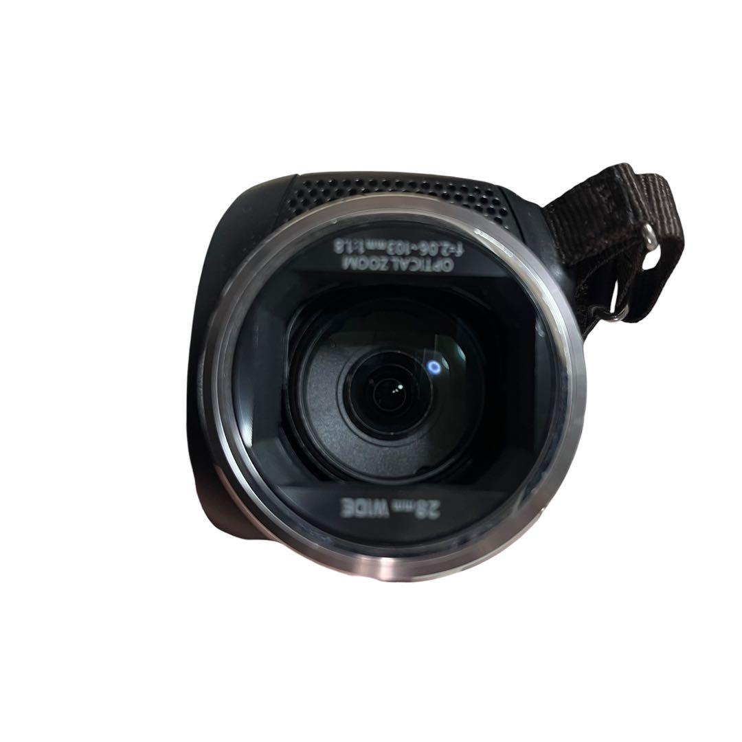 【極美品】Panasonic HC-V360MS 16GB HDビデオカメラ