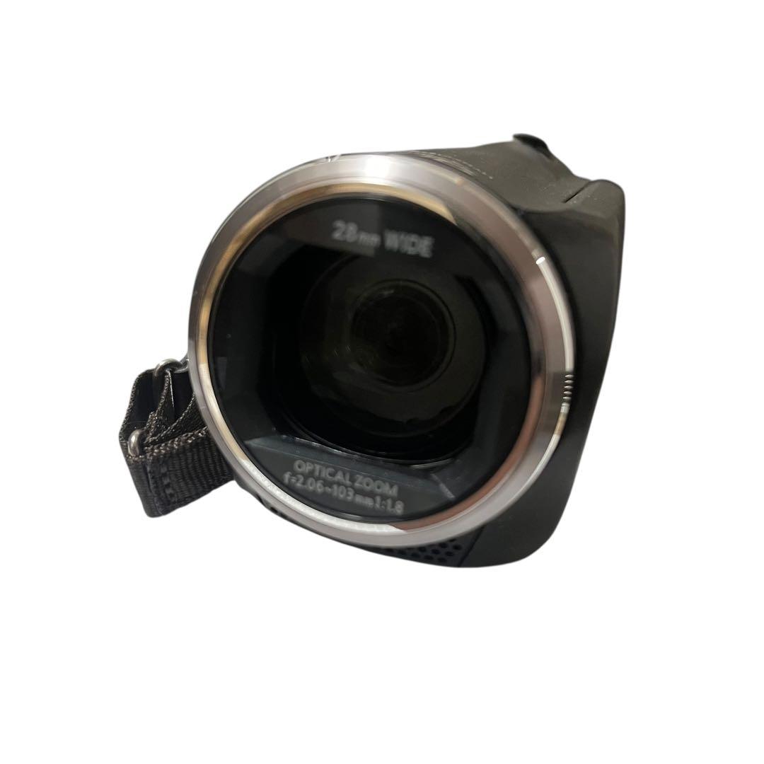 【極美品】Panasonic HC-V360MS 16GB HDビデオカメラ