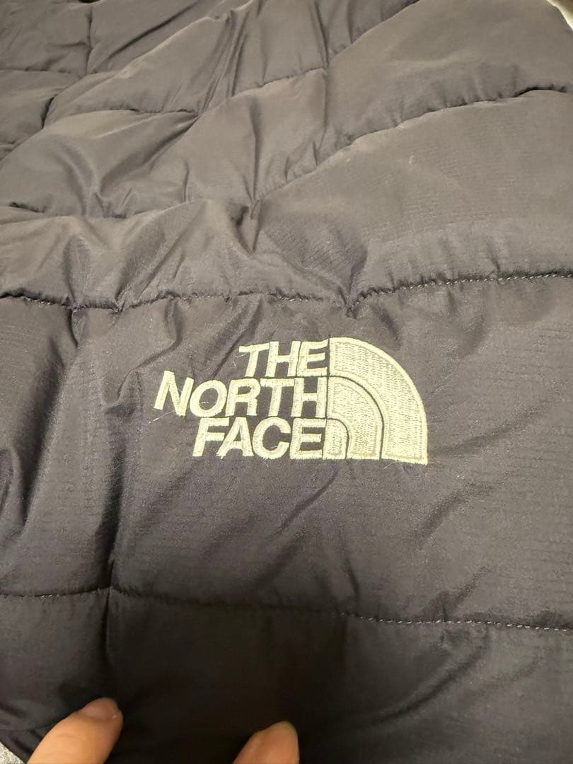 THE NORTH FACE 抱っこ紐用ケープ ブラック