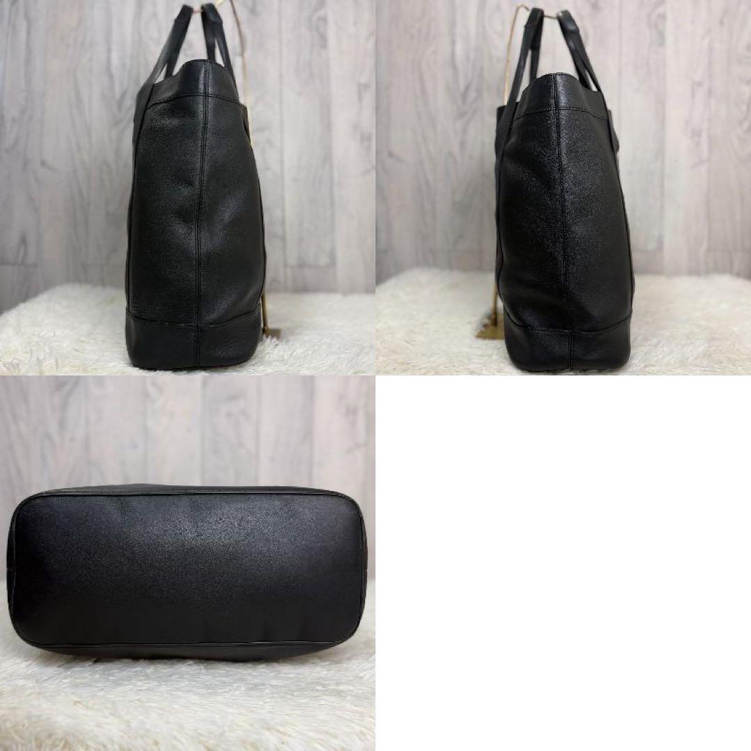 人気♡A4可♡BALENCIAGA バレンシアガ パンチング ロゴ トートバッグ