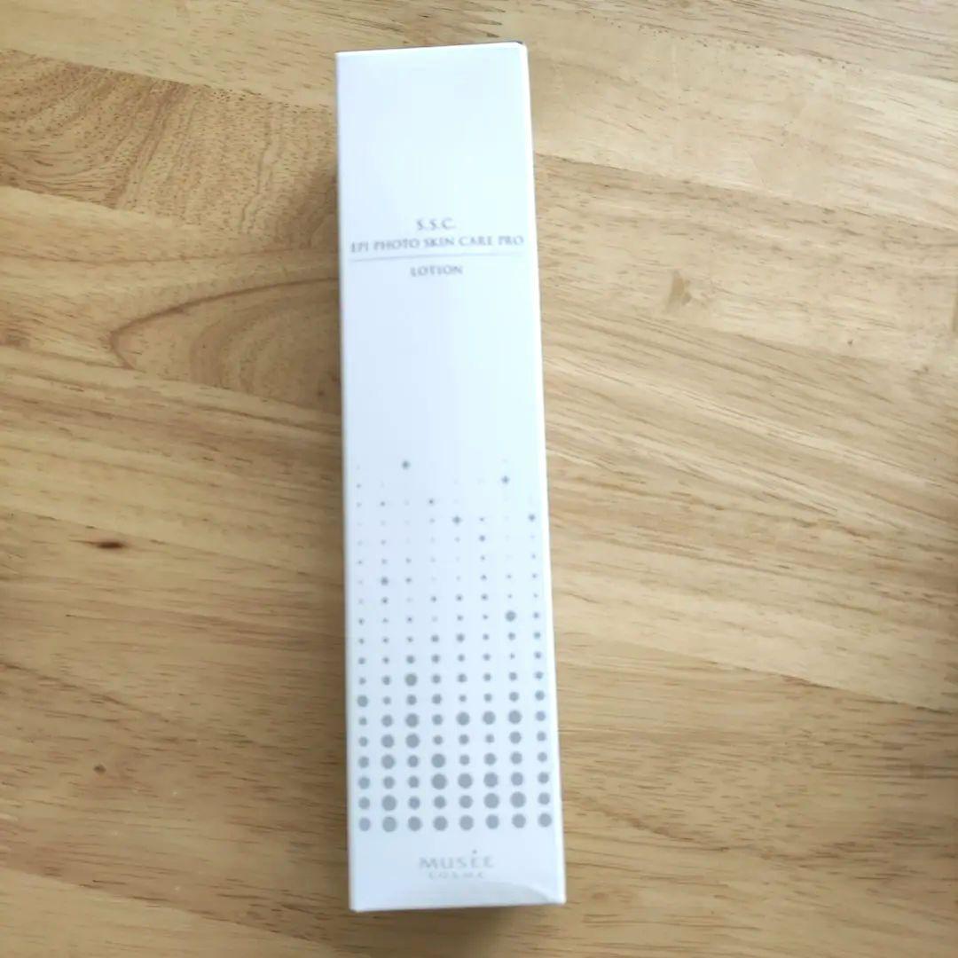 ミュゼ エピフォト スキンケアプロ 美容脱毛器  レザンプレミアムローション