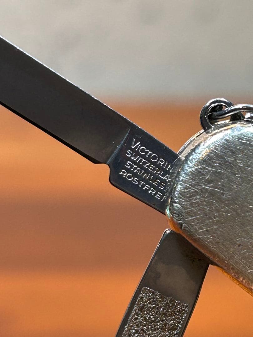 ★Tiffany★Victorinox★ティファニー★スイスアーミー★シルバー★