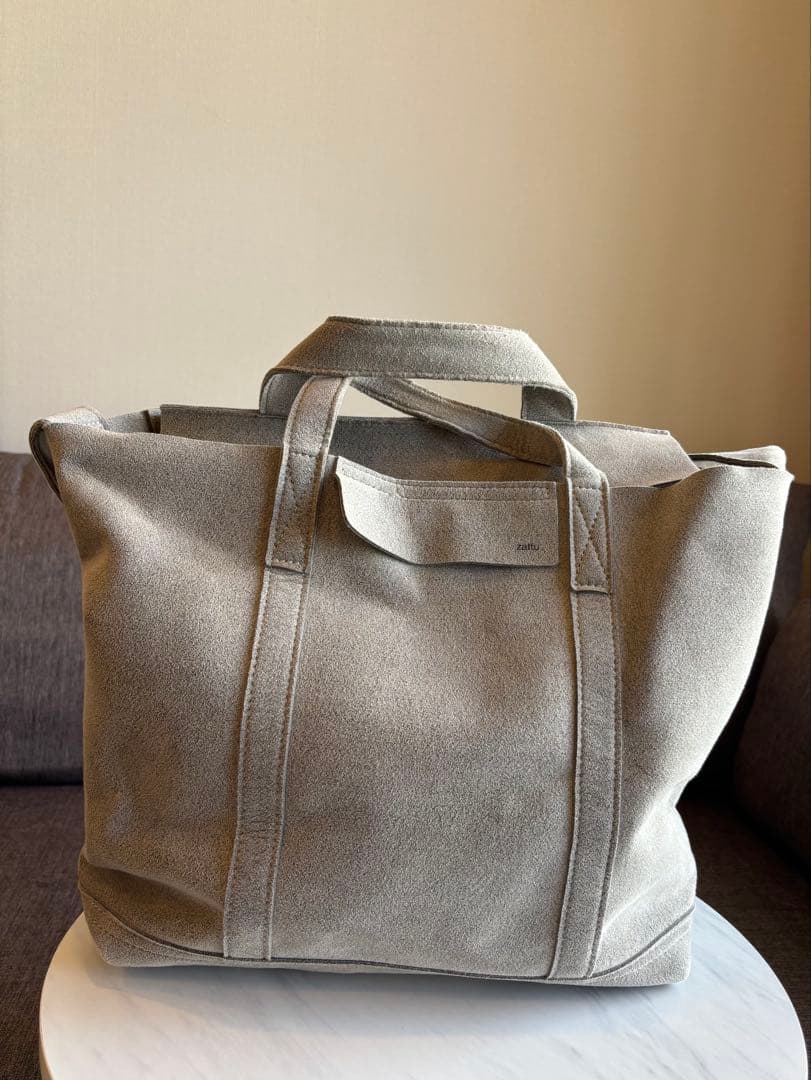 zattu kinax ザッツ　キナックス グレー