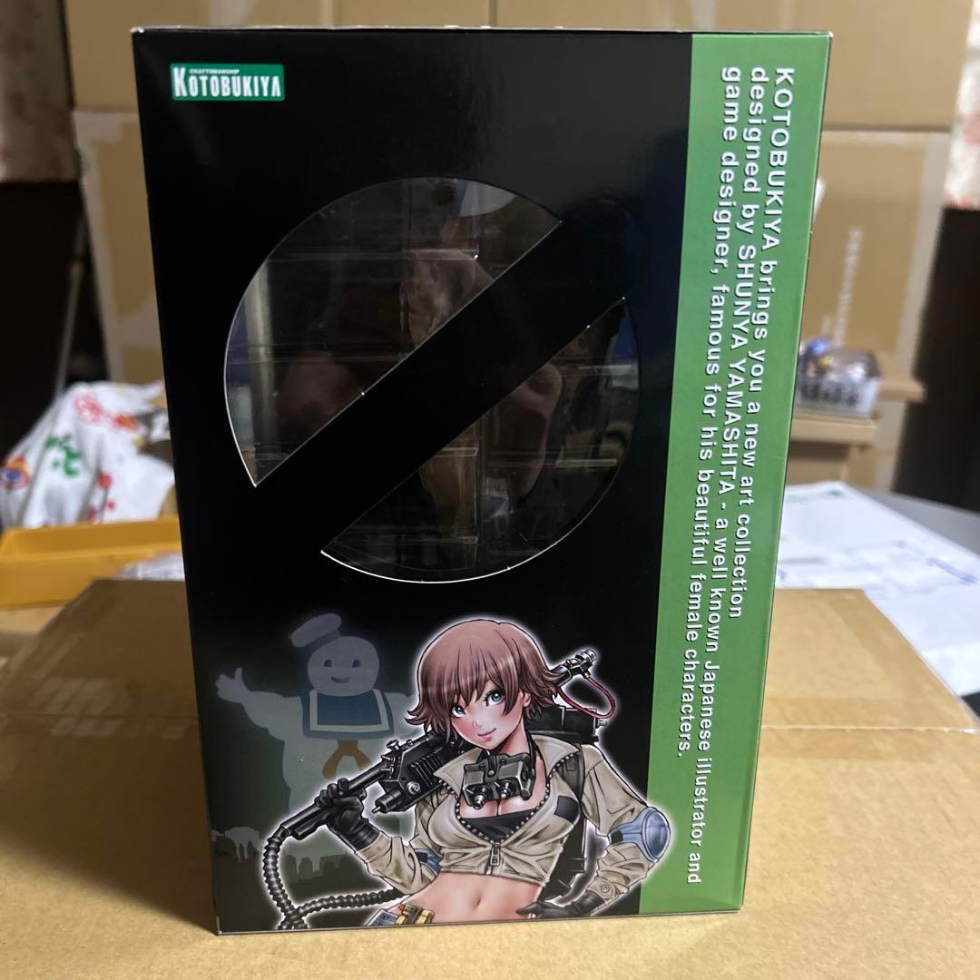 美少女シリーズ　ゴーストバスターズ　ルーシー